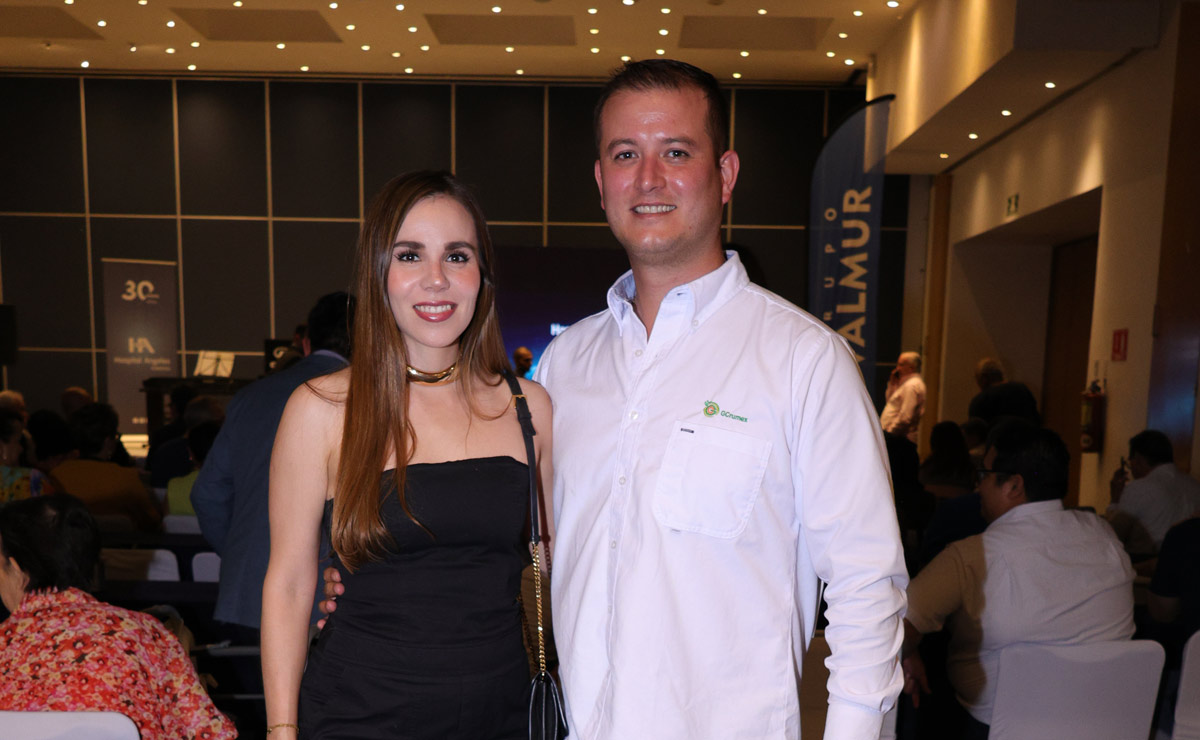 Mariana y Luis