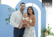 Mauricio, Emilia y Sofía