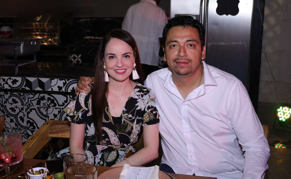 Mayela y Edgar