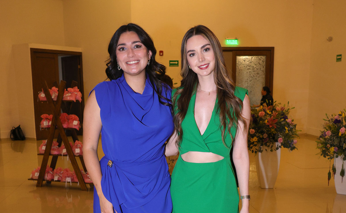 Natalia y Caro