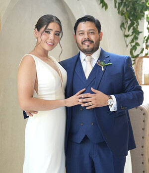 Nicole y Fernando