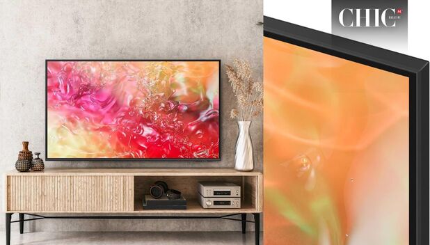 Esta pantalla Samsung de 50 pulgadas está en descuento gracias a Amazon (Instagram)