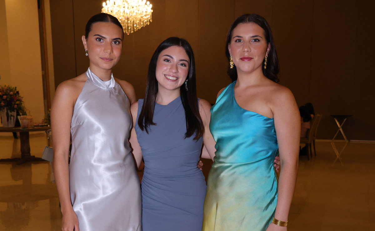 Paola, Andrea y Katia