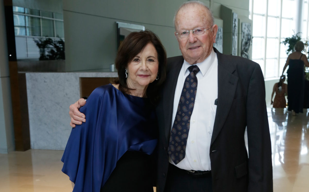 Patricia de Rosas y Rafel Rosas