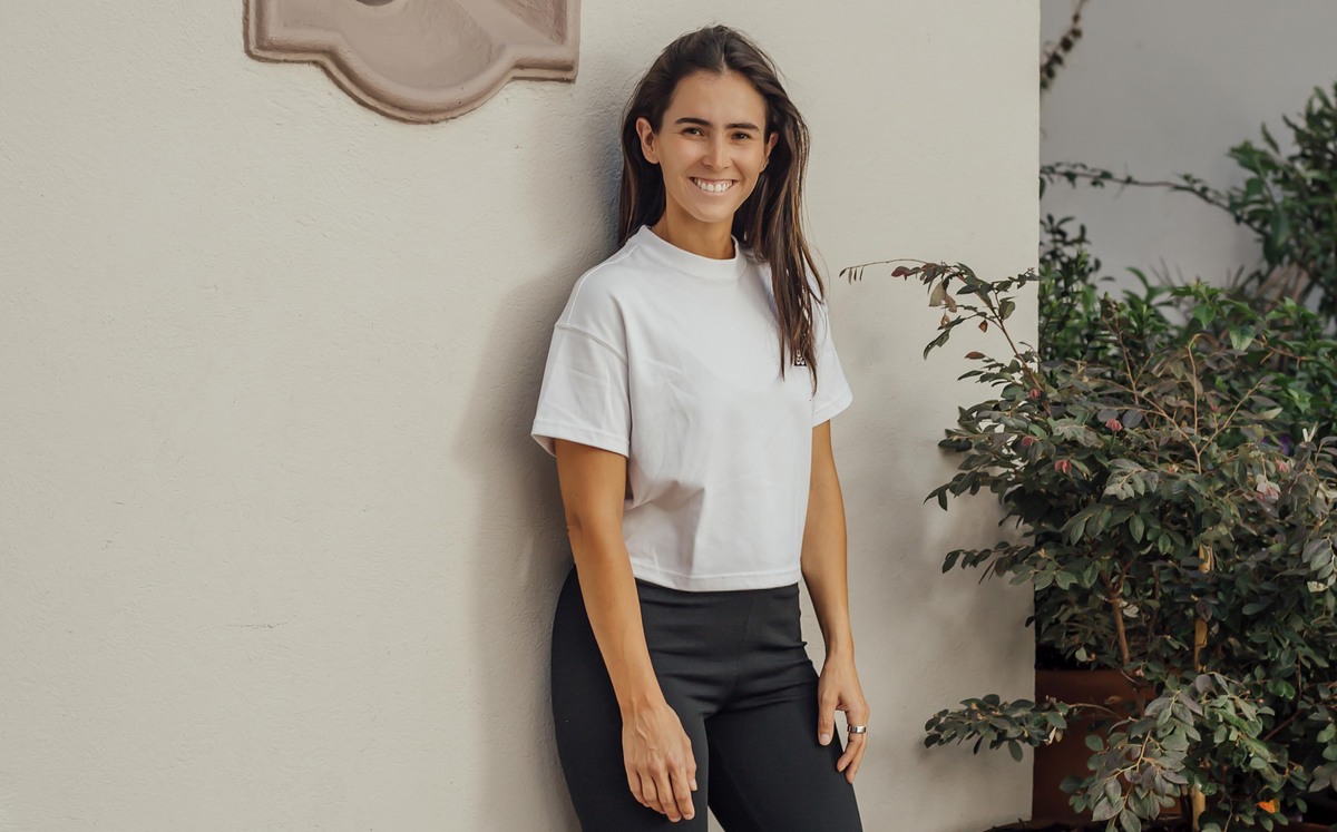 Paulina recomienda un baño de sonido una vez por semana. (Fotos: cortesía)
