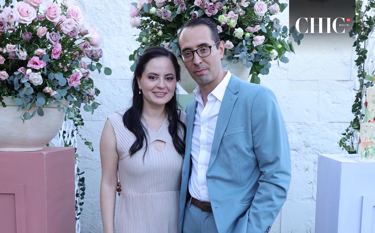 Rebeca y Enrique