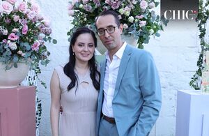 Rebeca y Enrique