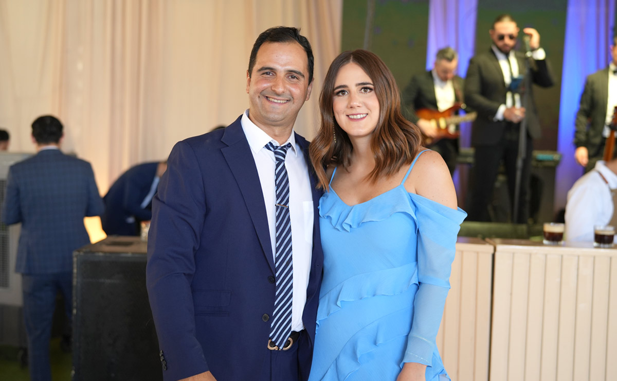 Ricardo y Natalia