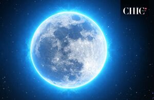 Super luna azul 2024