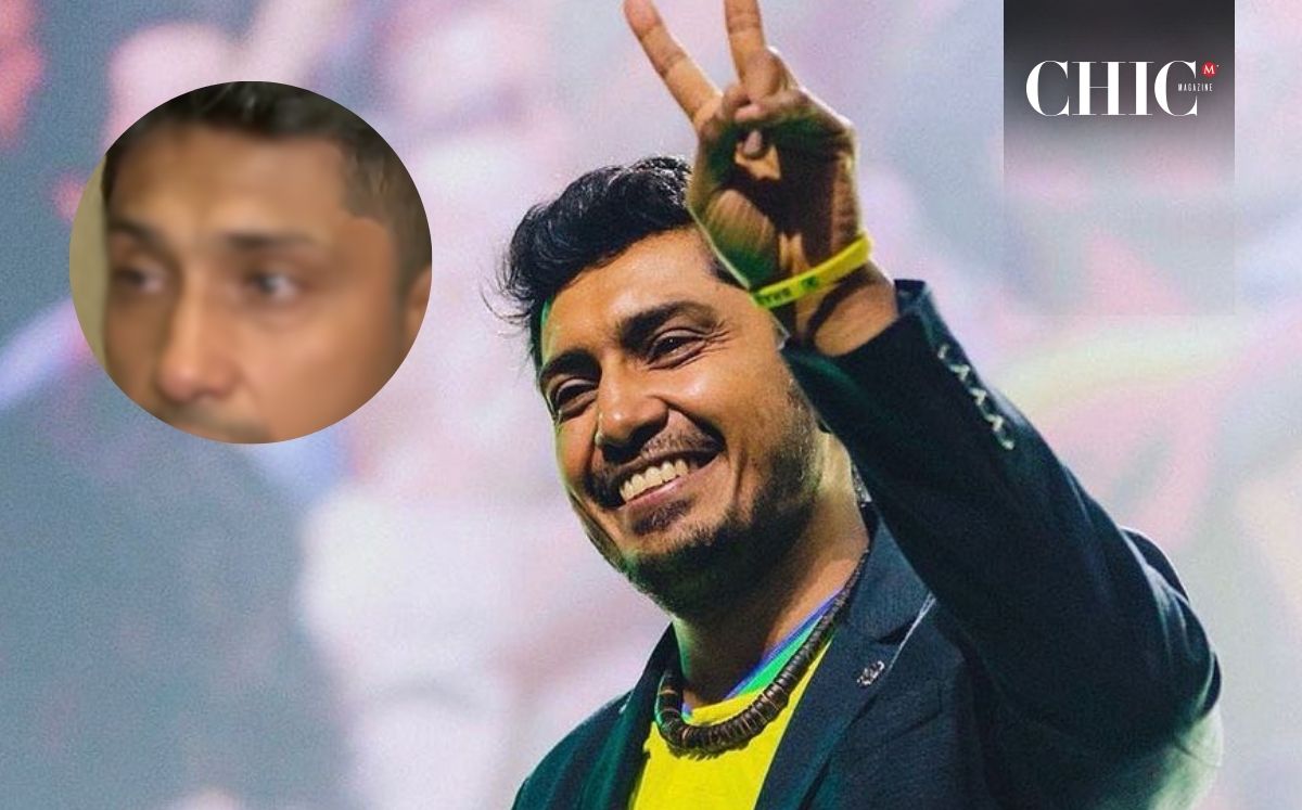 Tenoch Huerta habla sobre lo que haga vivido tras las acusaciones de abuso (Instagram)