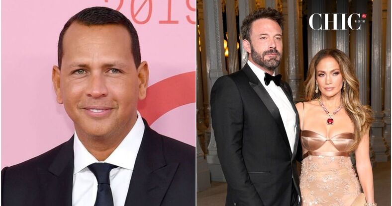 Alex Rodríguez manda indirecta a JLO tras divorcio de Ben Affleck (Foto:  Getty)