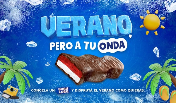 Bubulubu presenta: “Verano, Pero a tu Onda” (Foto: Cortesía)