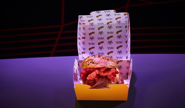 Cheesyverse y su fascinante oferta gastronómica (Foto: Cortesía)