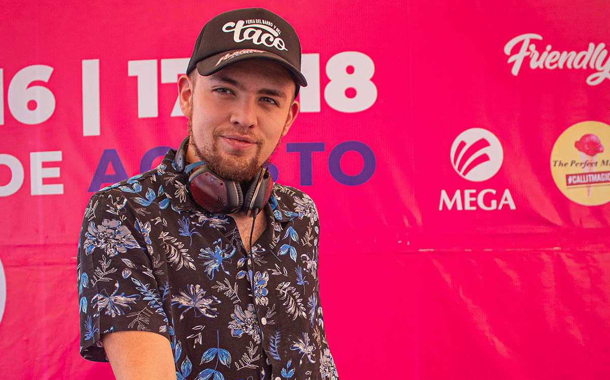 DJ Mr Cod