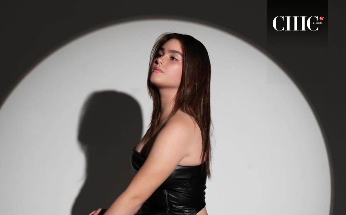 Emily Álvarez tiene el vestido más chic de la temporada a un bajo precio (Instagram)
