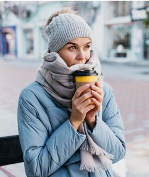 ¿Cuándo empieza a el clima FRÍO en México? (Foto: Freepik)