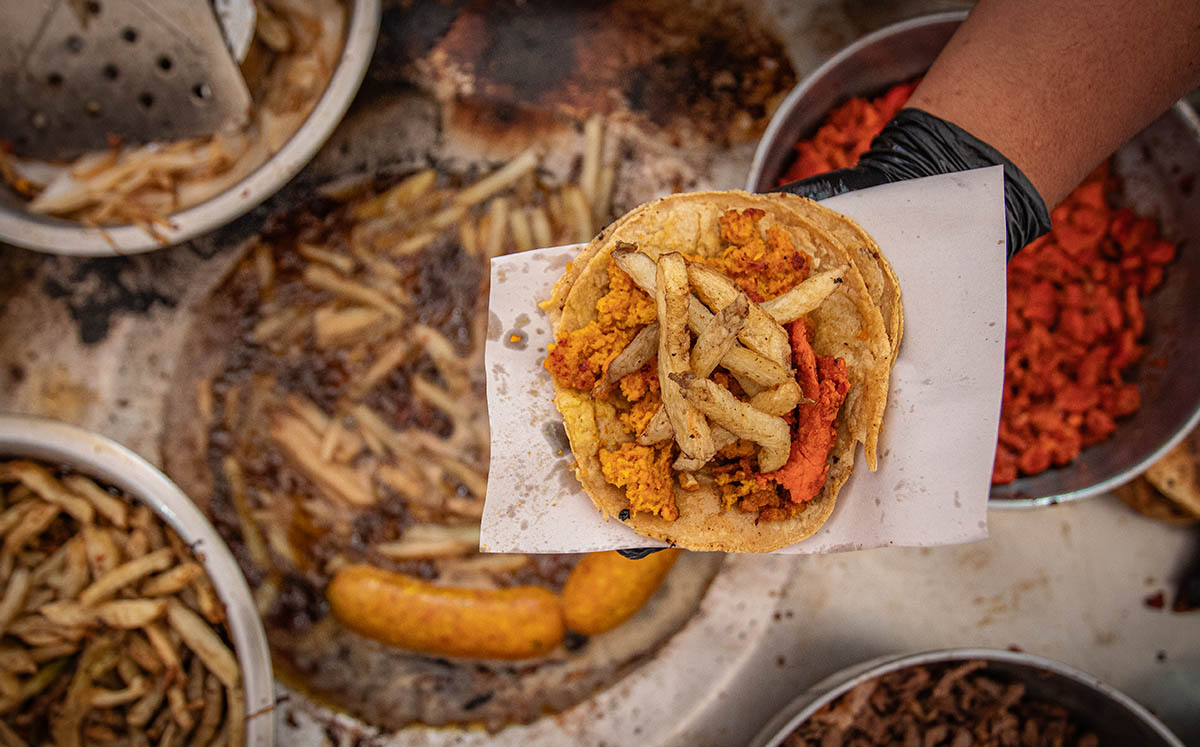 Feria del Barro y del Taco 2024
