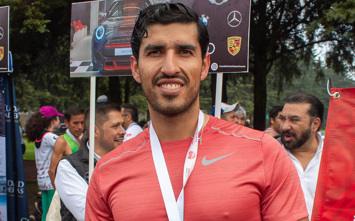 Gustavo Barrios
