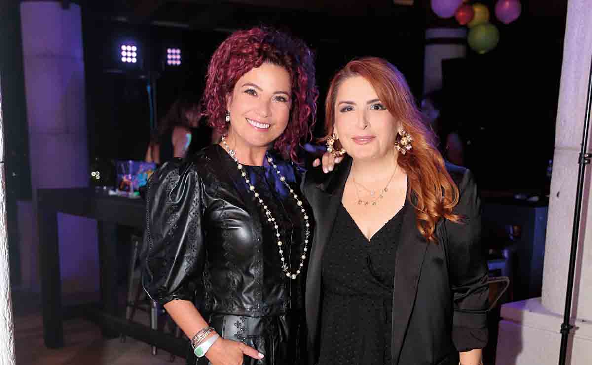 Lizette Marcos y Érika Rodríguez / Fotos: Daniel Saldívar