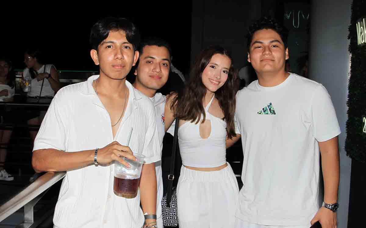 Asistentes disfrutaron de una noche llena de buena música a cargo de Beat Factory