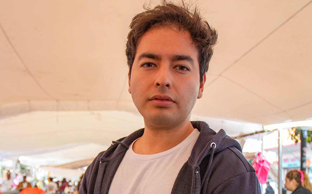 Octavio Castillo