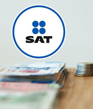 ¿Qué pasa con el SAT si me depositan más de 15 mil pesos al mes?