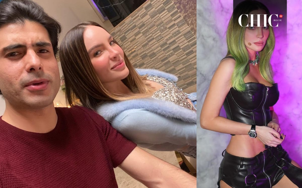 Esto se sabe sobre el proceso legal que podría enfrentar el exnovio de Belinda (Instagram)