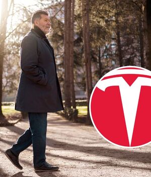 Tesla ofrece $5,800 dólares por caminar