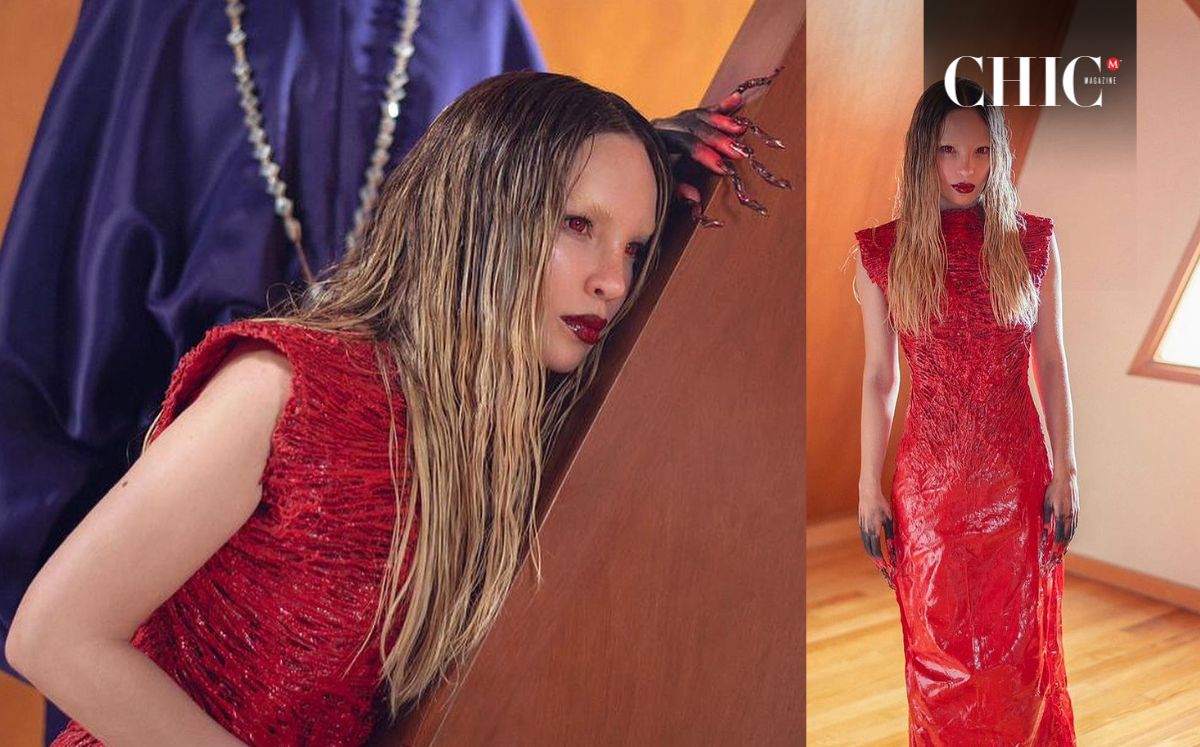 Belinda estrena video de 'La Mala' y este es significado (Instagram)
