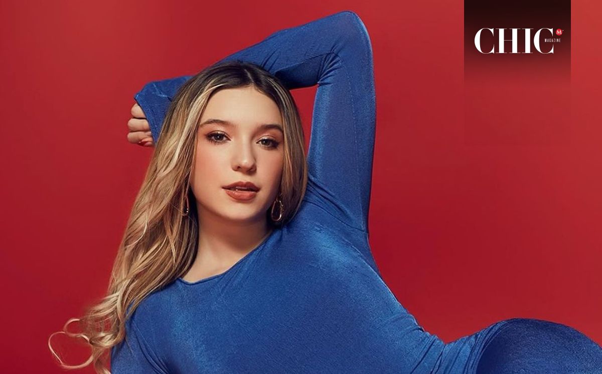 Mía Rubín sorprende en el Festival HERA con corta presentación, pero impecable look (Instagram)