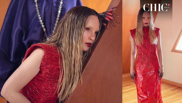 Belinda estrena video de 'La Mala' y este es significado (Instagram)