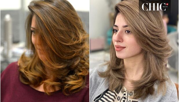 Feather cut: Qué es y cómo llevar este corte de cabello (Foto: Pinterest)