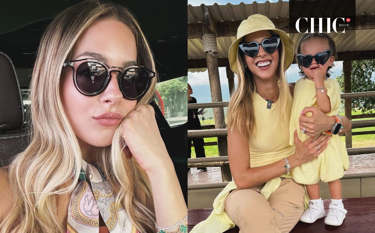 Mariana Rodríguez tiene el look más demure de la temporada (Instagram)