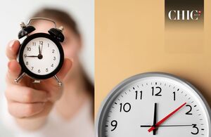 Anuncian el cambio de horario para invierno 2024 (Freepik)