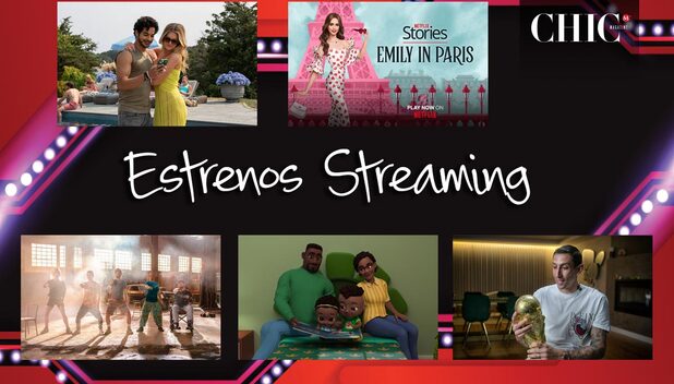 Checa la lista completa de estrenos que Netflix trae para ti este septiembre de 2024 (Foto: Especial)