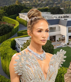 Jennifer Lopez y Ben Affleck han puesto en venta esta mansión, conoce cómo es por dentro (Instagram)