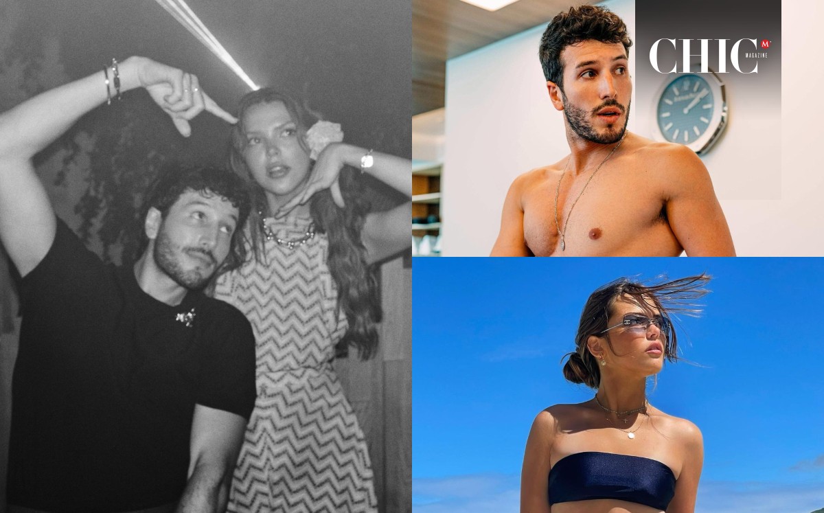 ¿Romance entre Sebastián Yatra y Bu Cuarón?