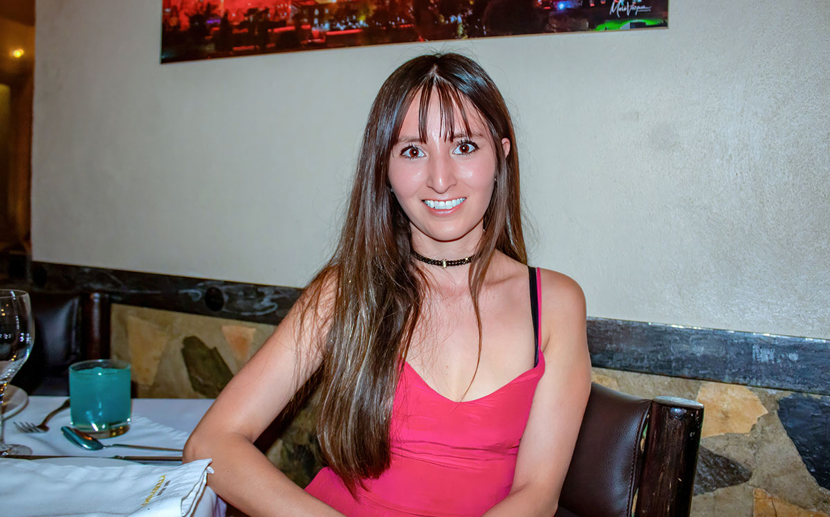 Stefanía Ramírez