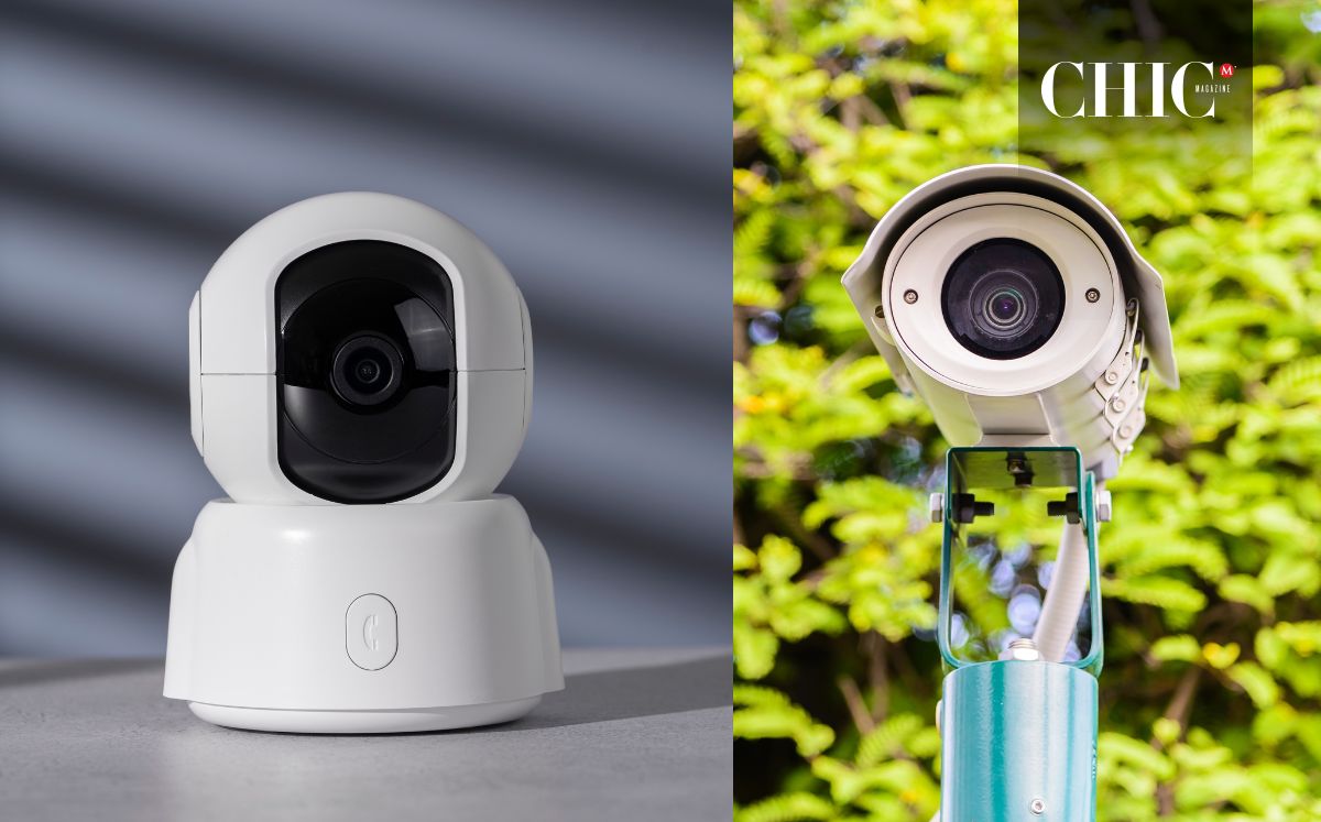 Aquí es donde no puedes tener ínstalas cámaras de seguridad (Freepik)