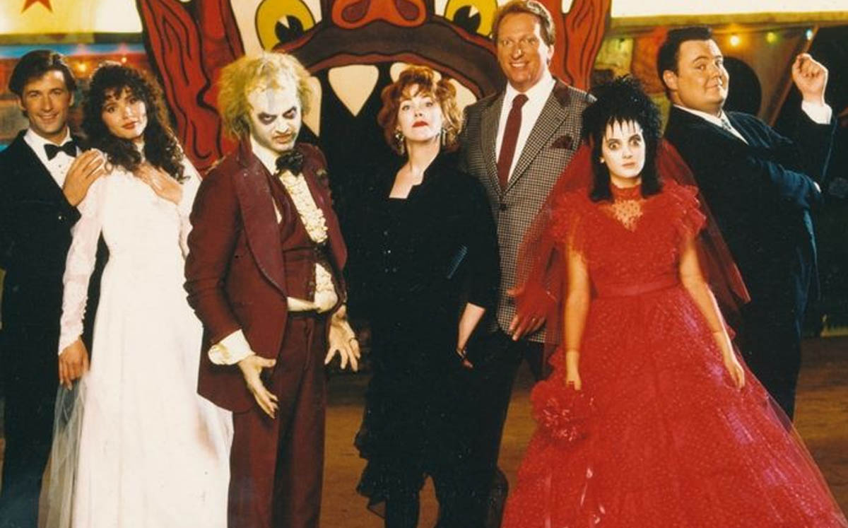 Beetlejuice de 1988 / Foto: Cortesía