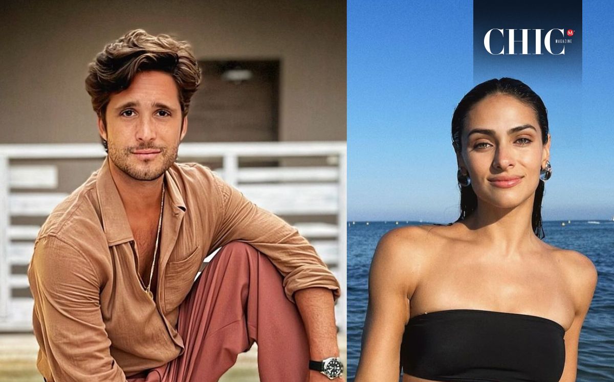 Diego Boneta indigna en redes por darle un cangrejo vivo a su novia (Instagram)
