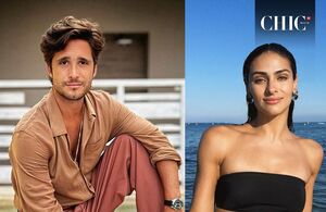 Diego Boneta indigna en redes por darle un cangrejo vivo a su novia (Instagram)