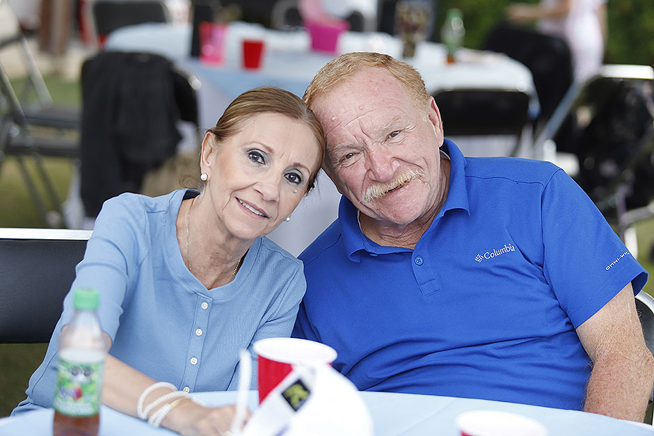 Gema García y Sergio Espinosa