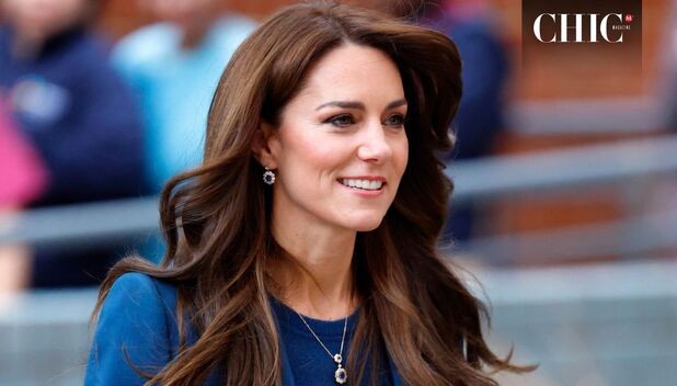 Kate Middleton reaparece en medio de su tratamiento contra el cáncer (Foto: Getty)