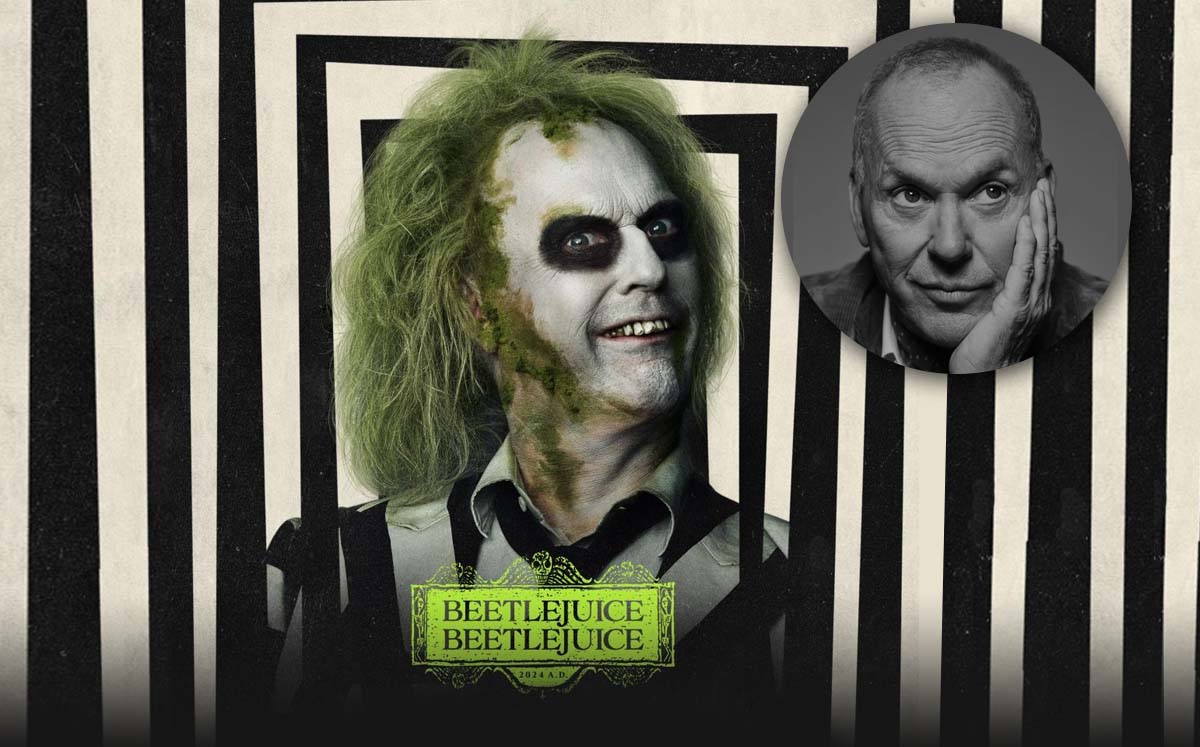 Michael Keaton / Foto: Cortesía