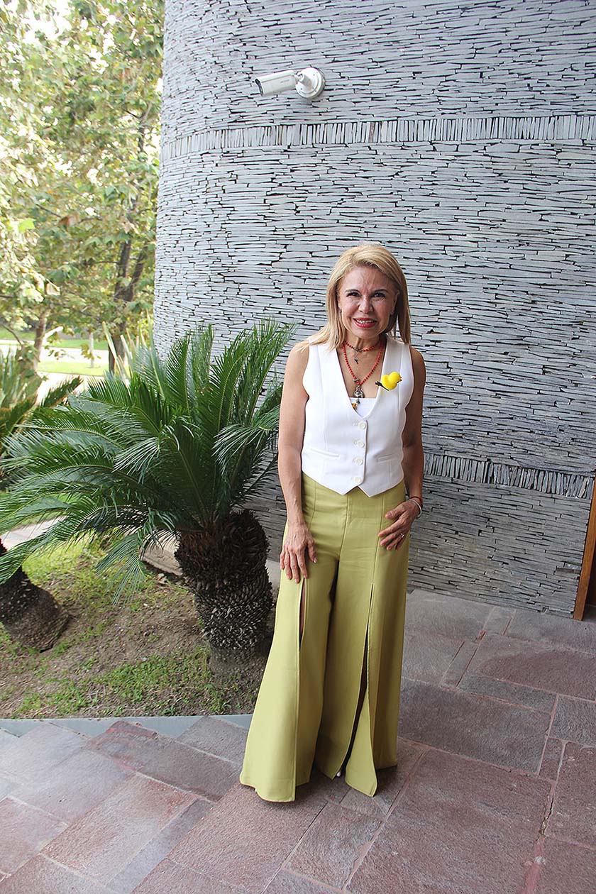 Mónica Martín del Campo.