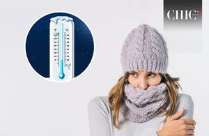 Próximos frentes fríos: Estados con temperaturas entre 0 y 5 grados