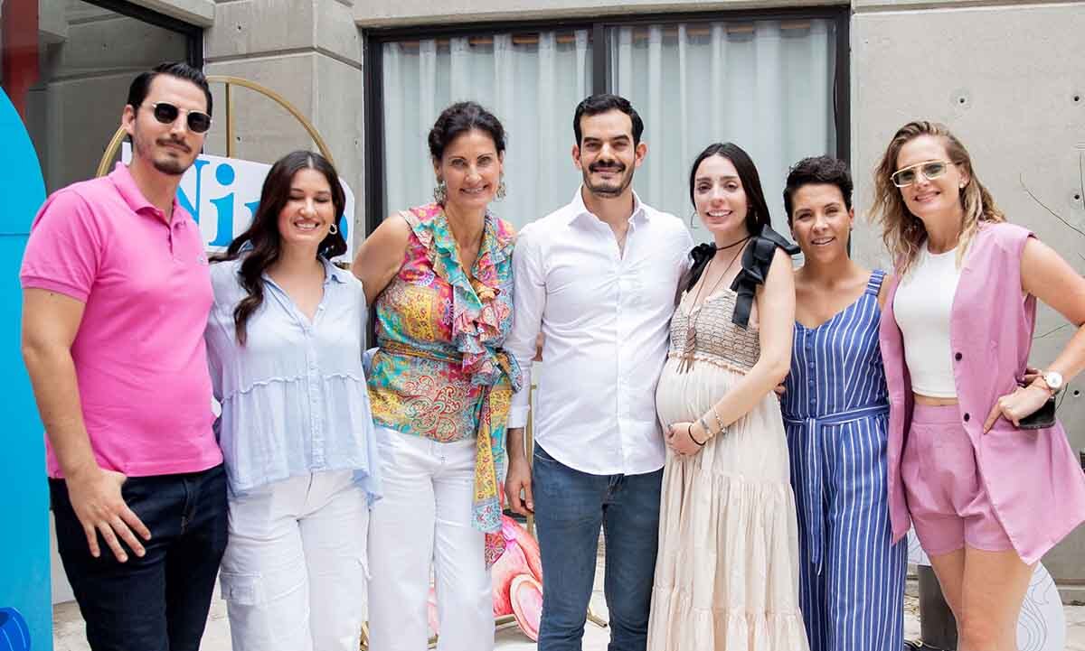 Gender Reveal de Doménica Bernat y Juan Alberto Abud