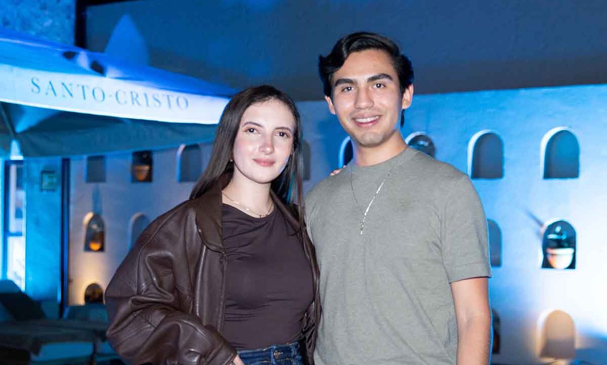 Mich Huergo y Juan Pablo Mota