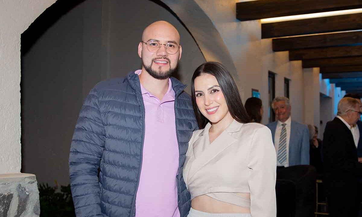 Rafael Flores y Ceci SP